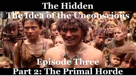 taboo primal|Primal Horde Theory